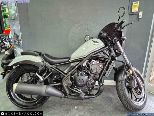 Honda CMX500 Rebel 2024 motorcycle