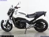 Honda NC700S 2013 motorcycle #4