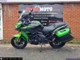 Kawasaki Versys 650 2022 motorcycle #3