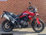 Triumph Tiger 900 2020 motorcycle #1