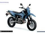 Suzuki DR400 2025 motorcycle #3
