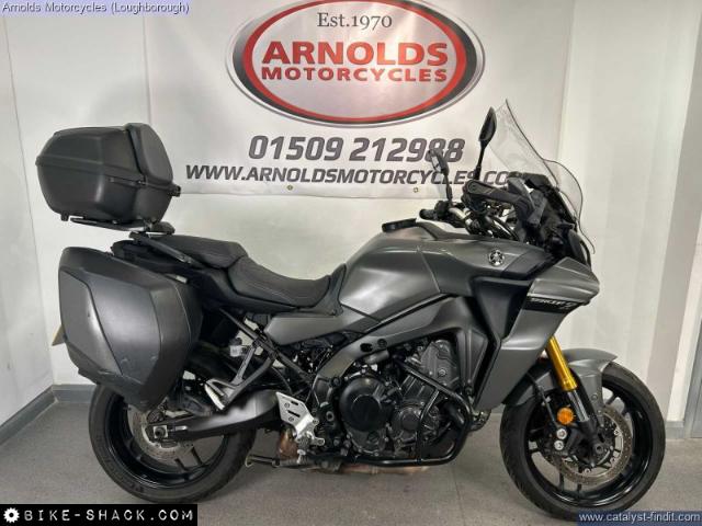 Yamaha Tracer 900 2023 motorcycle