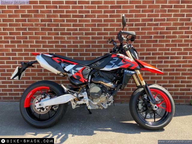 Ducati Hypermotard 698 2025 motorcycle