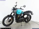 Triumph Scrambler 900 2025 motorcycle #3