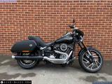 Harley-Davidson FLSB Sport Glide 1745 for sale