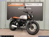 Mutt Akita 125 2023 motorcycle for sale