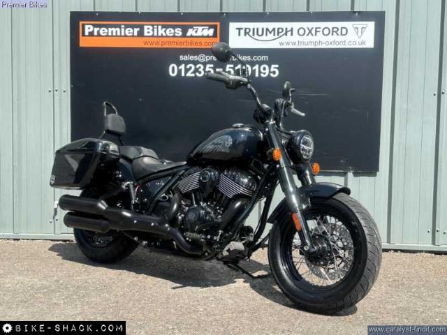 Indian Chief 1900 2022 motorcycle