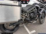 Triumph Tiger 800 2016 motorcycle #3