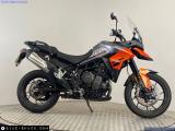 Triumph Tiger 850 2023 motorcycle #2