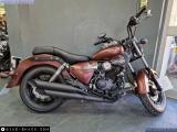 Keeway Superlight 125 2025 motorcycle for sale