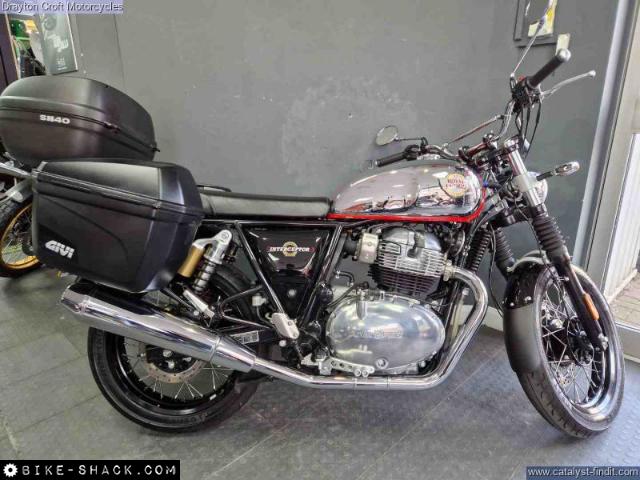 Royal Enfield Interceptor 650 2023 motorcycle