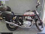 Royal Enfield Interceptor 650 2023 motorcycle #1