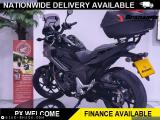 Honda NC750X 2020 motorcycle #3