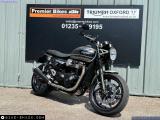 Triumph Speed Twin 1200 for sale