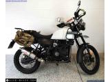 Royal Enfield Himalayan 400 2018 motorcycle #1