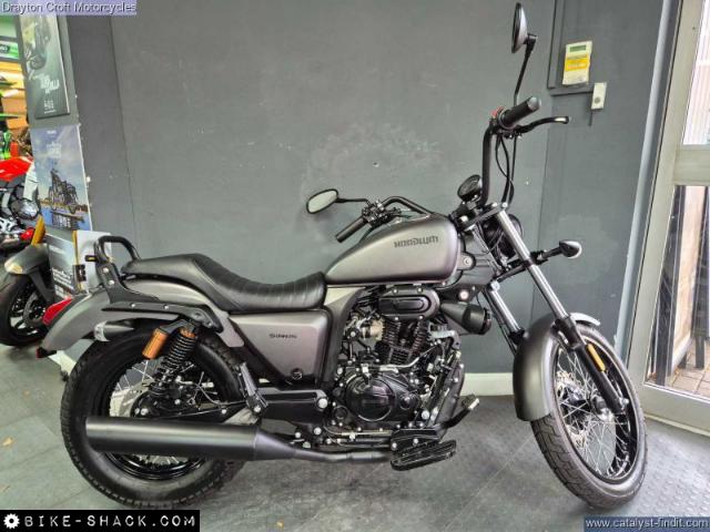 Sinnis Hoodlum 125 2023 motorcycle