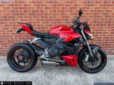 Ducati Streetfighter V2 950 2023 motorcycle for sale