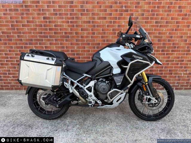 Triumph Tiger 1200 2022 motorcycle