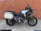 Triumph Tiger 1200 2022 motorcycle #1