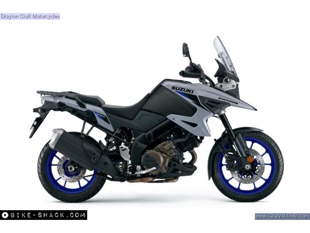 Suzuki DL1050 V-Strom 2025 motorcycle