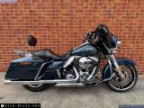 Harley-Davidson FLHX 1690 Street Glide 2015 motorcycle #1