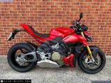 Ducati Streetfighter V4S 1100 2025 motorcycle for sale