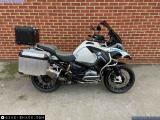 BMW R1200GS 2015 motorcycle #2