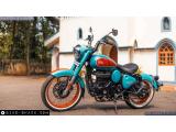 Royal Enfield Classic 350 2026 motorcycle #3