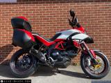 Ducati Multistrada 1200 2013 motorcycle #1