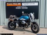 BMW R nineT 2021 motorcycle for sale