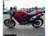 Ducati Monster 1100 2009 motorcycle #4