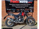 Royal Enfield Himalayan 400 for sale