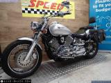 Yamaha XVS1100 Dragstar 2002 motorcycle #2
