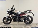 Triumph Street Triple 765 2020 motorcycle #4