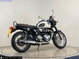 Triumph Bonneville T100 900 2017 motorcycle #3