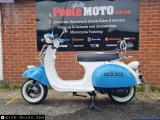AJS Modena 125 2024 motorcycle #4