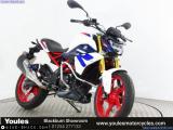 BMW G310R 2022 motorcycle for sale