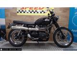 Triumph Scrambler 865 for sale