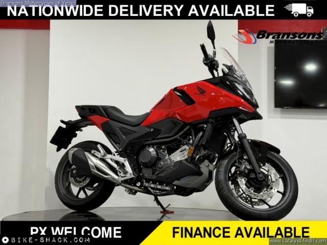 Honda NC750X 2025 motorcycle