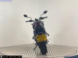 Triumph Trident 660 2022 motorcycle #4