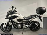 Honda NC700X 2013 motorcycle #3