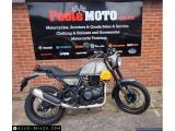 Royal Enfield Scram 411 2024 motorcycle #2