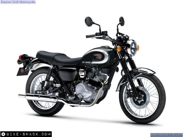 Kawasaki W230 2026 motorcycle