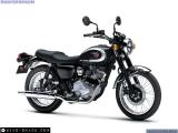 Kawasaki W230 2026 motorcycle for sale