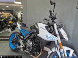 Suzuki GSX-8S 2024 motorcycle #2