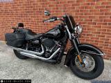 Harley-Davidson FLHC 1868 Heritage Classic 2017 motorcycle #3