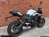 Triumph Street Triple 765 2024 motorcycle #2