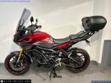 Yamaha MT-09 2015 motorcycle #2
