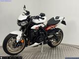 Triumph Street Triple 765 2023 motorcycle #3