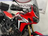 Honda CRF1000 Africa Twin 2016 motorcycle #4